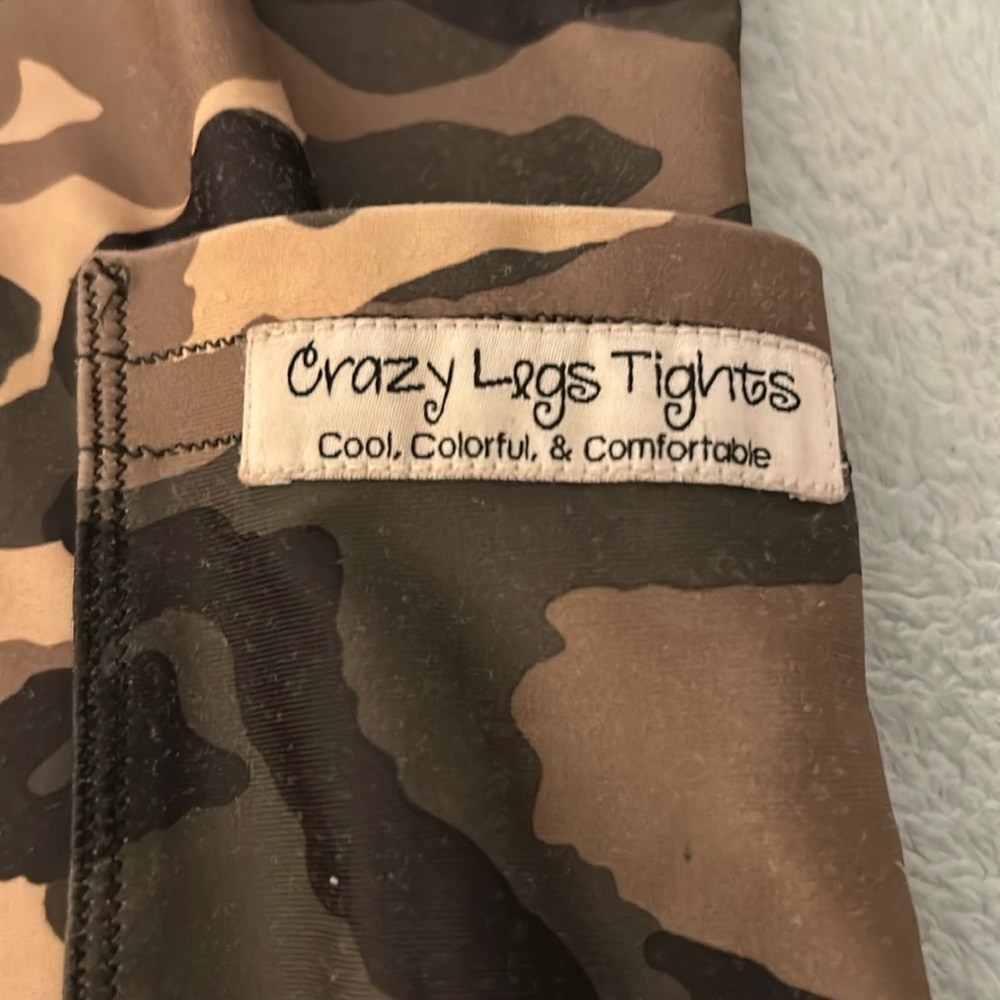 Crazy Pants Riding Tights Medium - Picture 2 of 4